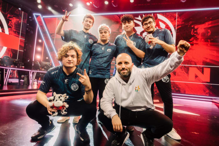 Leviatan VCT Americas League